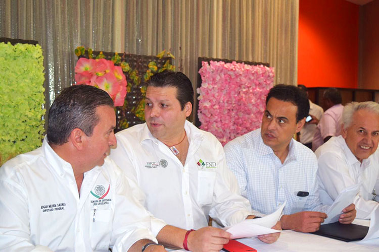 Inicia Foro del Campo con la defensa del presupuesto al campo