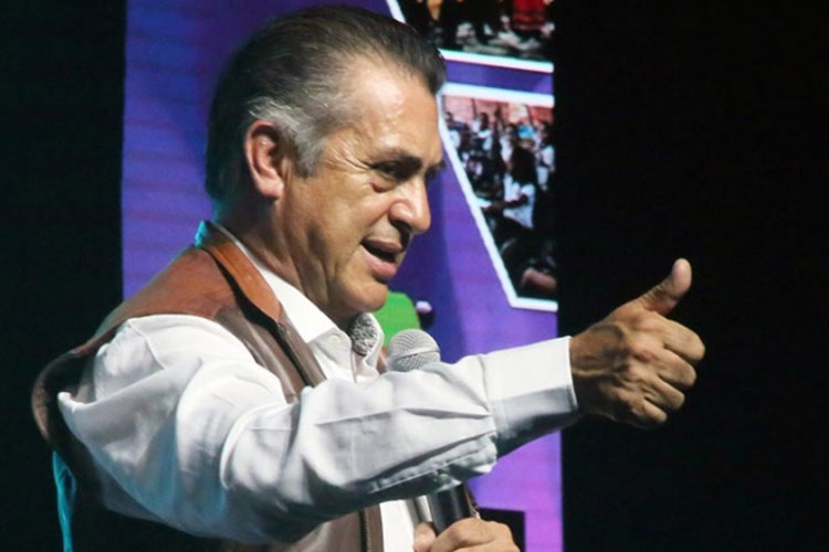 ‘El Bronco’ rebasa a Margarita Zavala en recolección de firmas