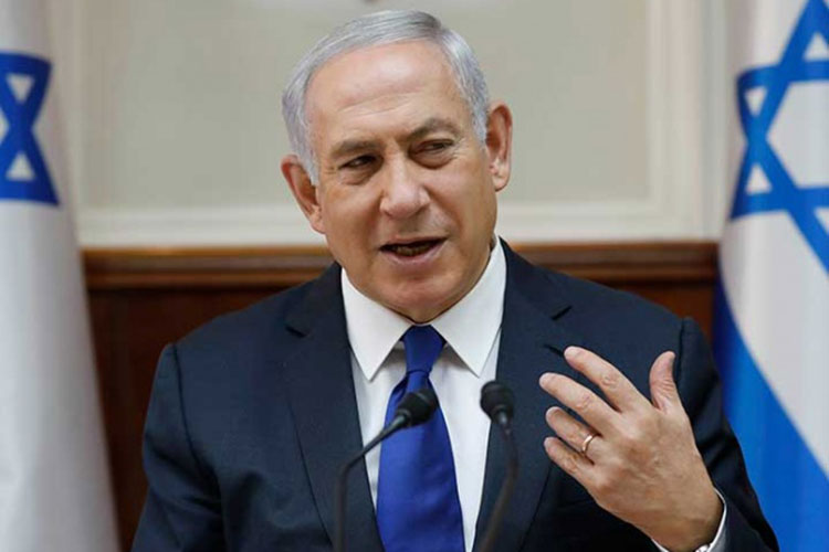 Interrogan a primer ministro de Israel por corrupción