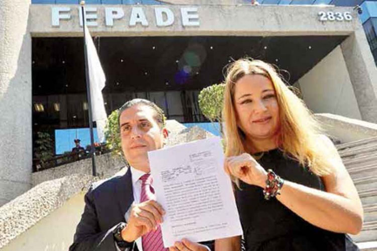 PRI denuncia al PT ante Fepade e INE