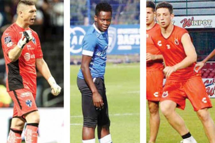 Extranjeros que pasaron de noche en Liga MX