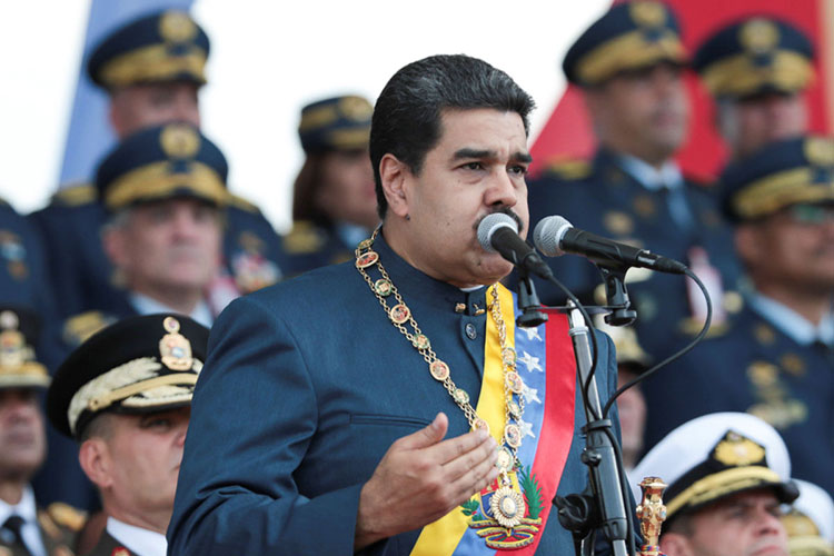 Nicolás Maduro buscará reelección en 2018