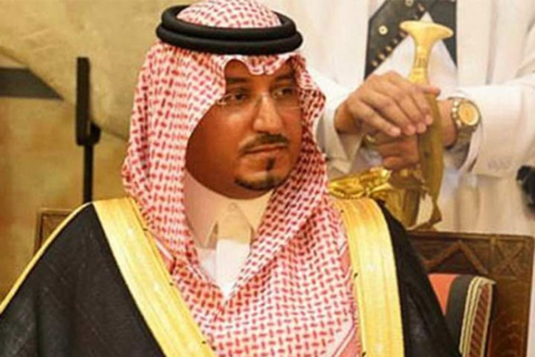 Muere un príncipe saudí en accidente de helicóptero