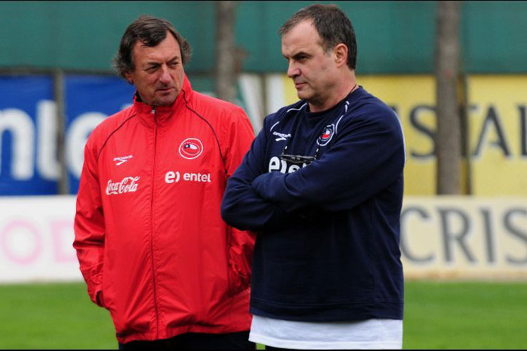 Fallece Luis Bonini, ayudante de Marcelo Bielsa
