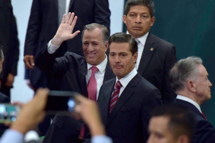 Concede el PRI trámite fast track  al aspirante externo