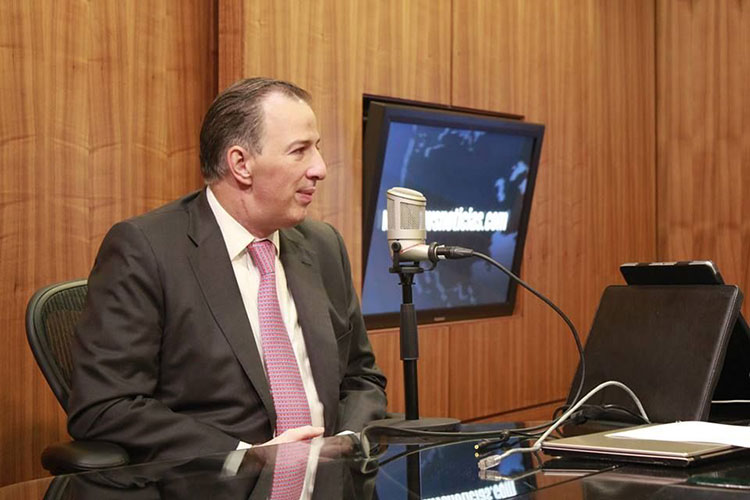 Tengo el compromiso de trabajar por que el país sea mejor: Meade