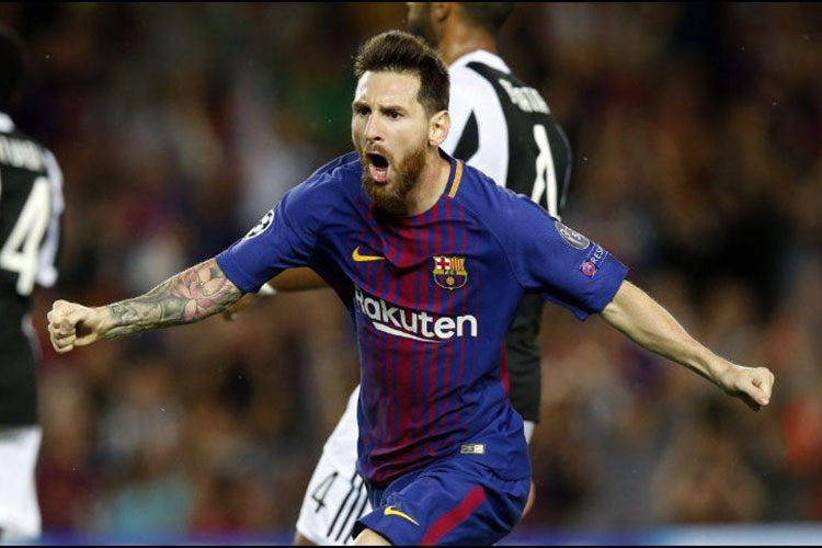 Messi recibirá su cuarta Bota de Oro