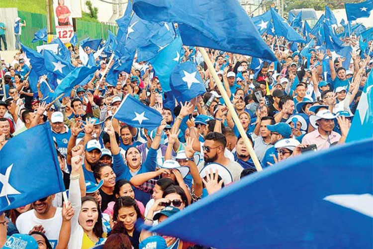 Honduras, en vilo por resultados de elección presidencial