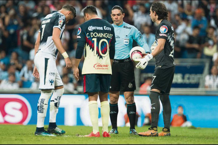 Rayados pasa a la Final; América fracasa