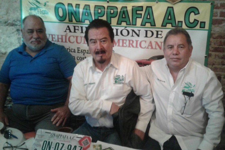 Si hay decomisos, tomamos el Gobierno, advierte Onappafa