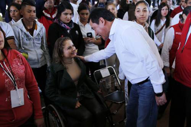 Osorio: 66% de mexicanas han sufrido algún tipo de violencia