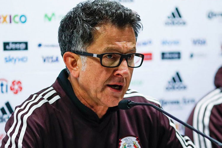 No quiero pecar de imprudente, dice Osorio