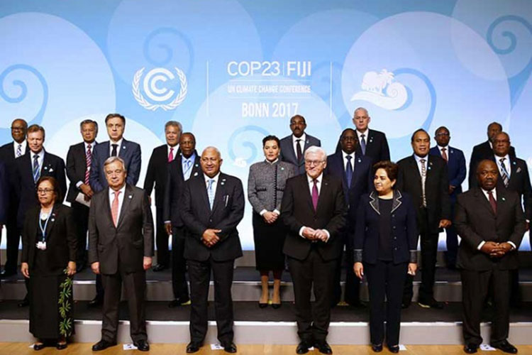 Casi 200 países fijan primeras reglas para aplicar el Acuerdo de París