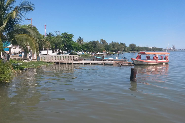 Modernizarán “paso” de lanchas en Ciudad Madero