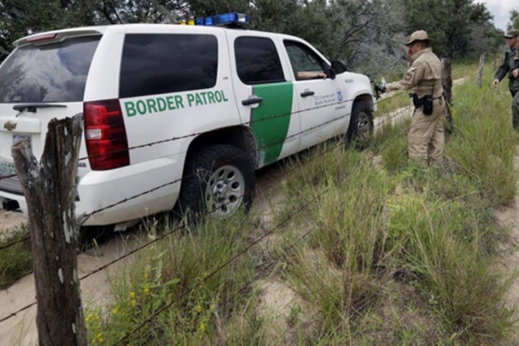 Patrulla Fronteriza acribilla a migrante por ‘comportamiento agresivo’