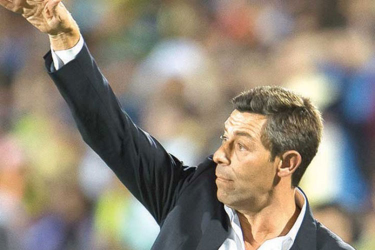 Caixinha es opción para Cruz Azul