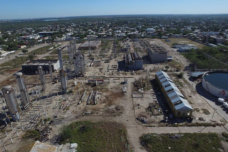 Construirán parque recreativo en terreno donado por PEMEX