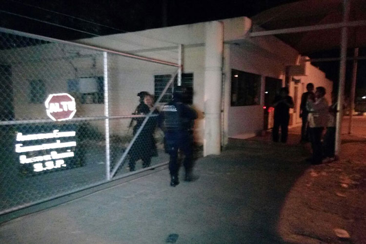 Riña en Penal de Victoria; Eugenio está ileso