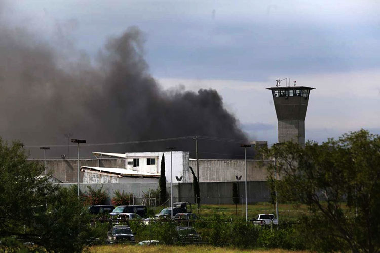 Fueron más de 50 los muertos por motín en Penal de Cadereyta: Cadhac