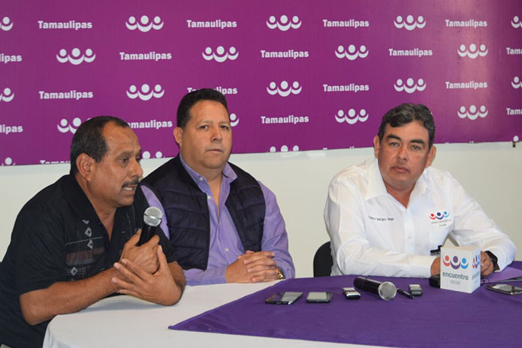 Tiene Encuentro Social aspirantes “famosos” a la Presidencia