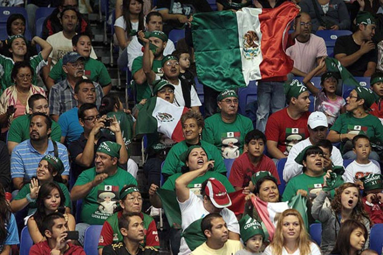 TAS anula dos multas a la FMF por el ‘ehhh pu…’