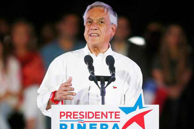 Todo listo en Chile para las elecciones presidenciales