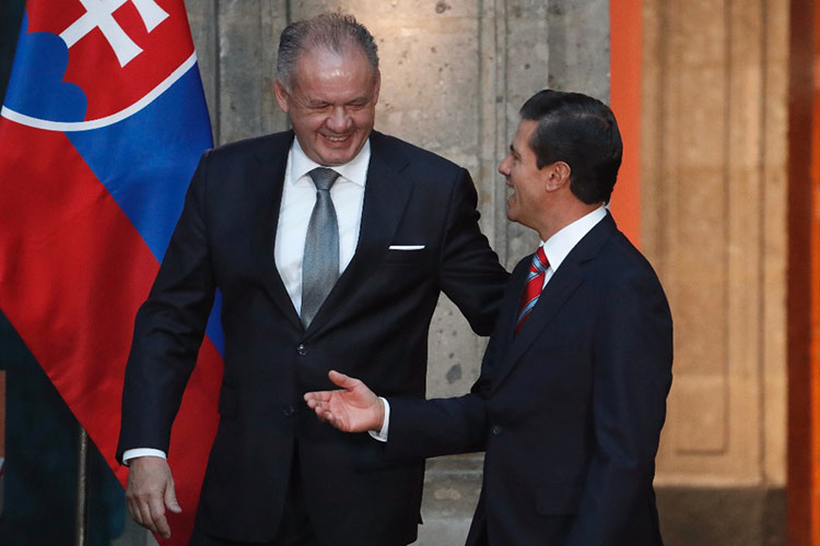 México avanza en acuerdo comercial con Unión Europea