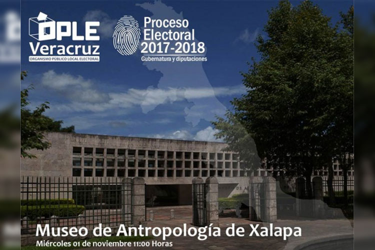 Arranca el proceso electoral en Veracruz