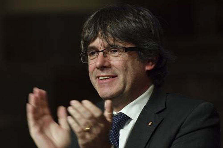Puigdemont: aún es posible una solución alterna a la independencia