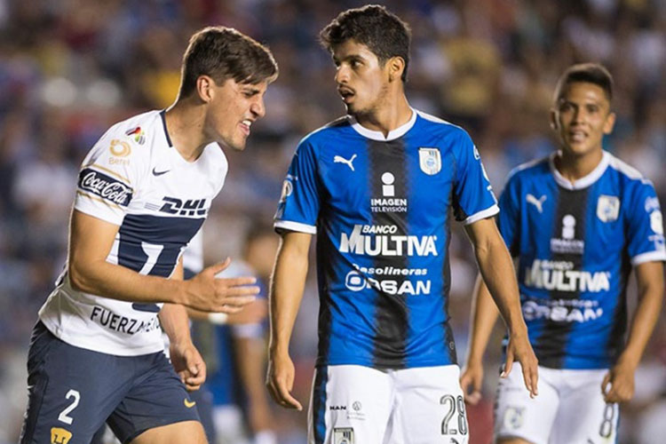 Pumas, último lugar del torneo