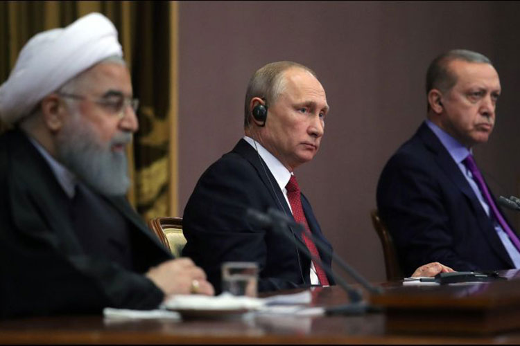 Rusia confía en que el conflicto en Siria está por terminar