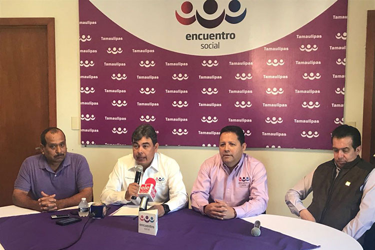 Pide PES renuncia de Secretario ejecutivo del IETAM