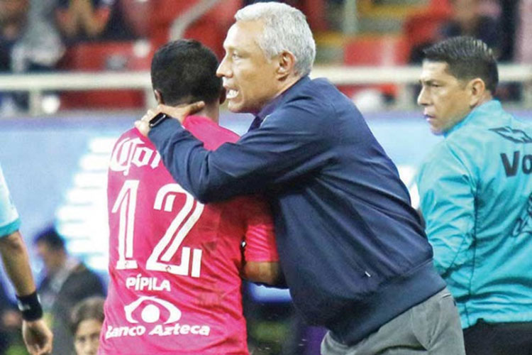 Monarcas quiere revancha ante Rayados