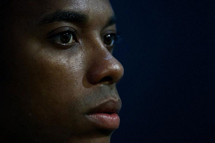Robinho rechaza condena por violación