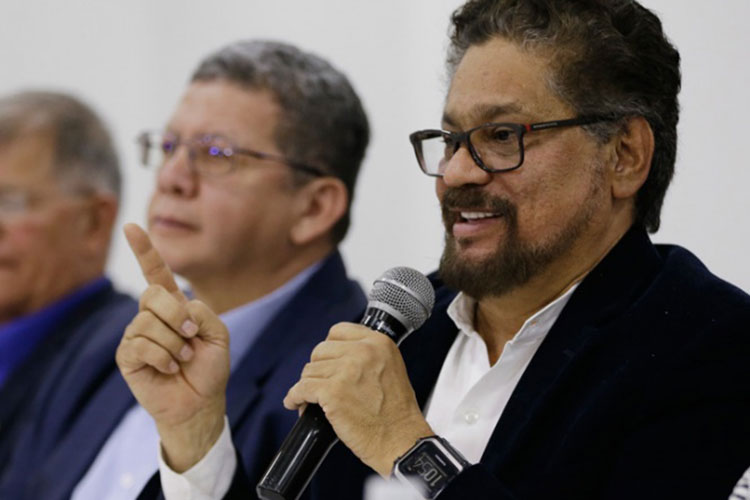 ‘Timochenko’, candidato presidencial de FARC para 2018