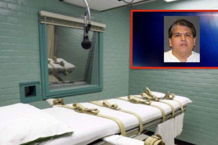 Ejecutan a Rubén en Texas