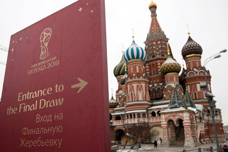 No habrá veto a gays en el Mundial 2018