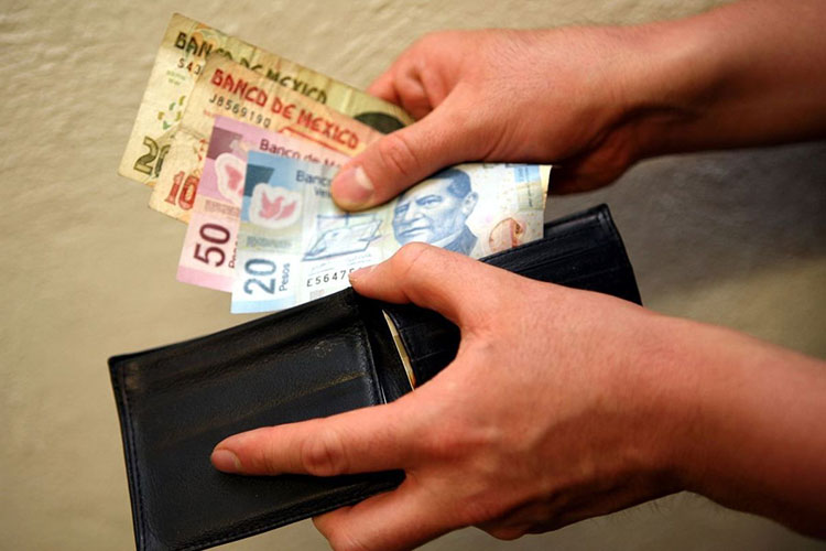 Sube salario mínimo a $88.36