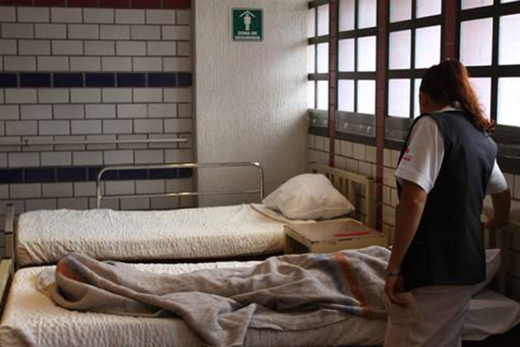 La esperanza de vida en México, la más baja de la OCDE