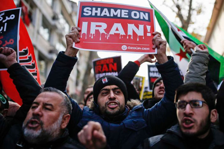 Más de 13 millones de personas requieren ayuda de emergencia en Siria