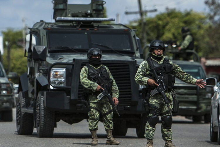 Aprueban dictamen de Ley de Seguridad Interior