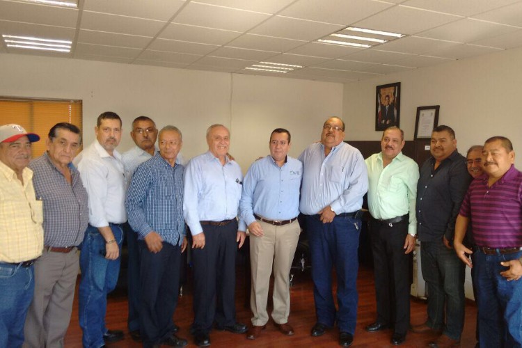 Busca Transporte regularizar concesiones suspendidas