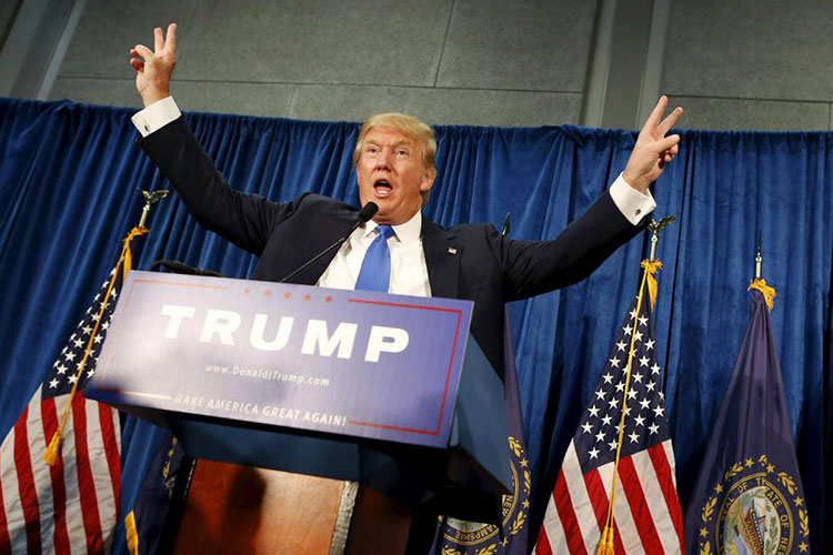 Pugnas internas y caos a un año del triunfo de Donald Trump