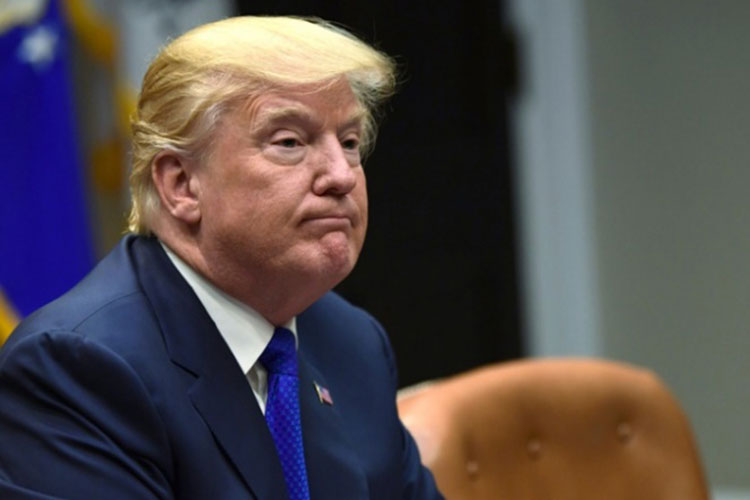 Nos ocuparemos: afirmó Trump tras nuevo ensayo norcoreano