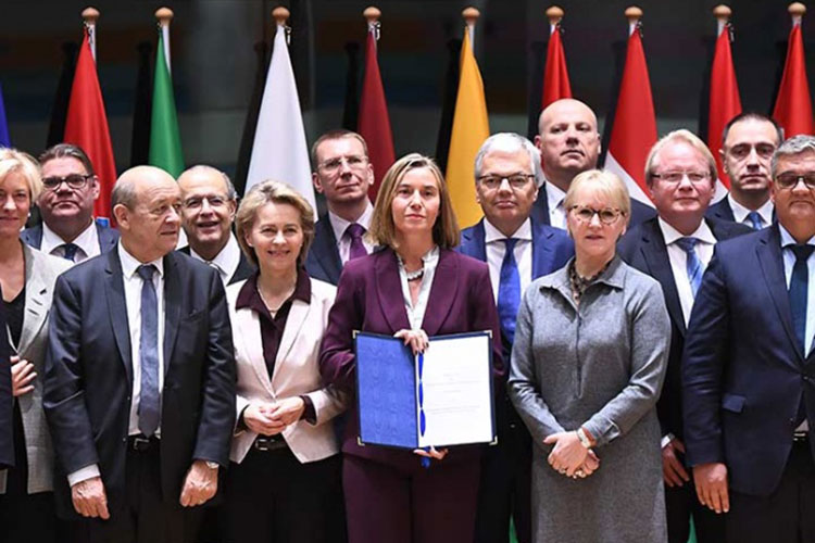 La UE impone sanciones a Venezuela