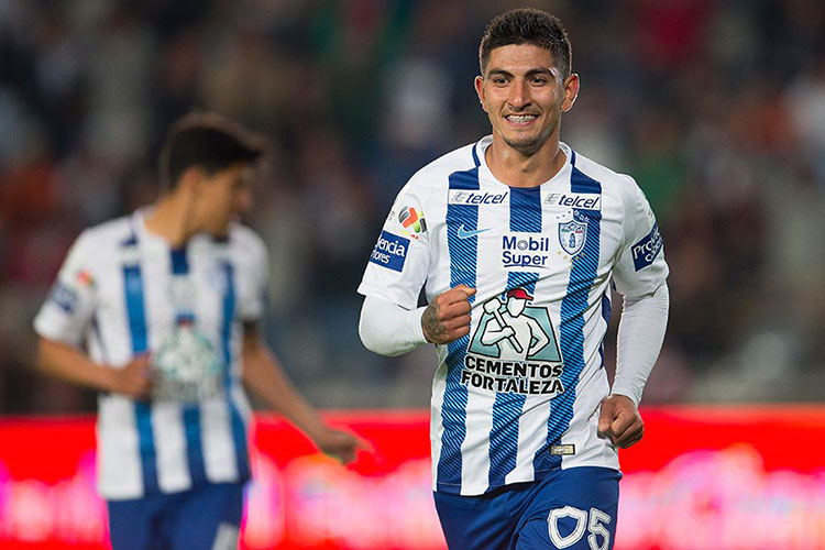Pachuca golea a Xolos y pasa a semifinales