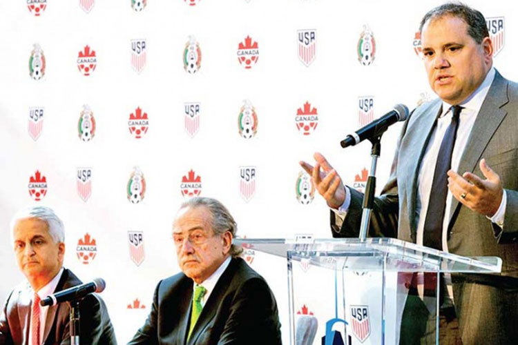 Concacaf crea liga de la zona