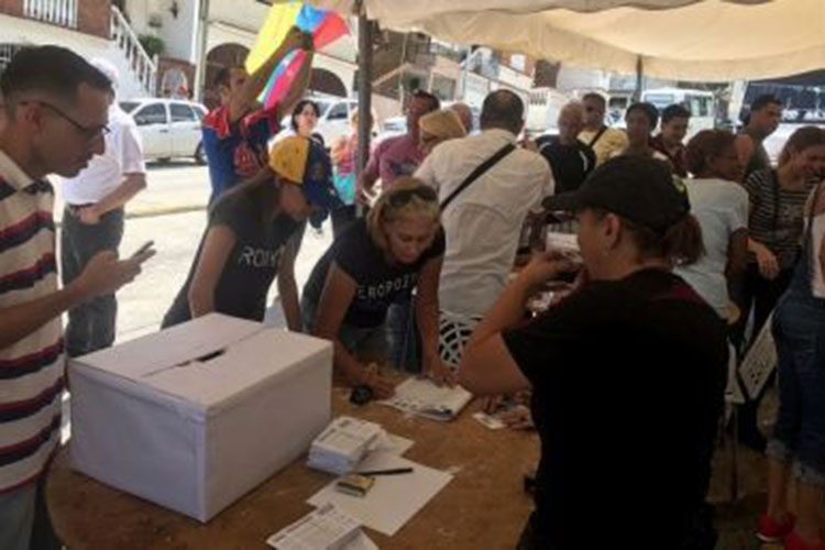 Inicia campaña electoral en Venezuela; elegirán 335 alcaldes