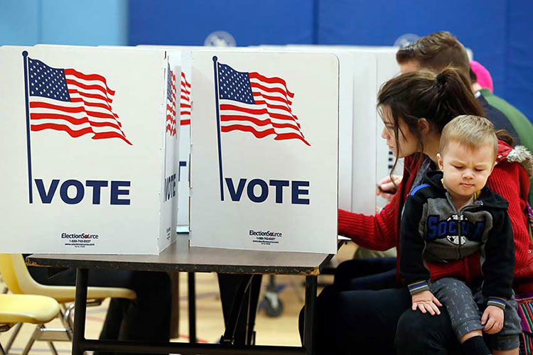 Virginia y Nueva Jersey eligen gobernadores, en prueba para Trump