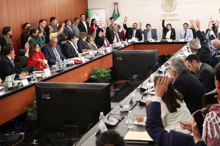 Aprueban en comisiones Ley de Seguridad Interior